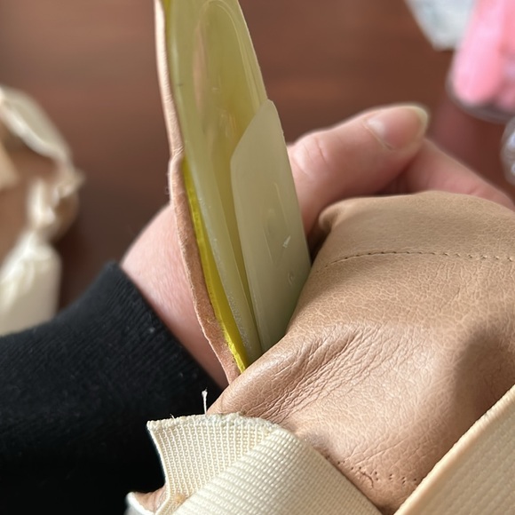 So Danca Ballet Pointe Shoes, Size 7.5E - Picture 3 of 12